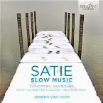 Pochette Satie: Slow Music