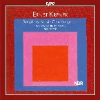 Pochette Symphony No. 4 / Concerto Grosso