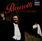 Pochette Pavarotti Anniversary