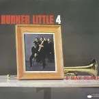 Pochette Booker Little 4 & Max Roach
