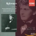 Pochette Sonates et Partitas pour violon seul BWV 1001 - 1006