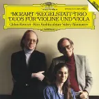 Pochette Kegelstatt-Trio / Duos für Violine und Viola