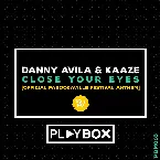 Pochette Close Your Eyes