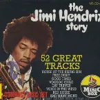 Pochette The Jimi Hendrix Story