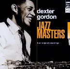Pochette Dexter Gordon Jazz Masters
