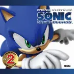 Pochette SONIC THE HEDGEHOG ORIGINAL SOUND TRACK, Vol. 2