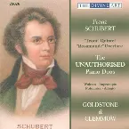 Pochette The Unauthorised Piano Duos: "Trout" Quintet / "Rosamunde" Overture / Waltzes / Impromptu / Polonaise / Adagio
