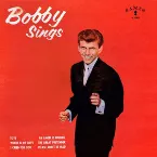 Pochette Bobby Sings / Bobby Swings