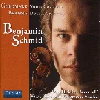 Pochette Goldmark: Violin Concerto no. 1 / Brahms: Double Concerto for Violin and Cello