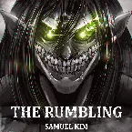 Pochette The Rumbling (Epic Version) [Epic Version]