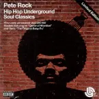 Pochette Lost and Found: Hip Hop Underground Soul Classics