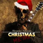 Pochette Christmas Metal