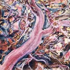 Pochette Psychedelic Used Car Lot Blues