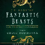 Pochette Fantastic Beasts and Where to Find Them