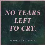 Pochette No Tears Left To Cry