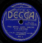 Pochette The Music Goes ’round and Around / Rhythm Saved the World