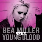 Pochette Young Blood (remixes)