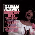 Pochette Mahalia Jackson's Greatest Hits