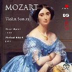 Pochette Violin Sonatas