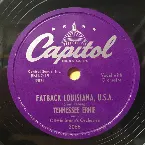 Pochette Fatback Louisiana, U.S.A.