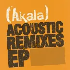Pochette Acoustic Remixes EP