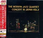 Pochette Concert In Japan, Vol.2