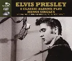 Pochette Elvis Presley: 8 Classic Albums Plus Bonus Singles