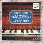 Pochette Sonatas for Fortepiano Hob. XVI/35-39 & 20