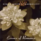 Pochette Hennie Bekker's Tranquility: Essence of Romance