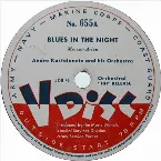 Pochette Blues in the Night / Roumanian Rhapsody