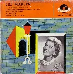 Pochette Lili Marlen