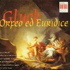 Pochette Orfeo ed Euridice