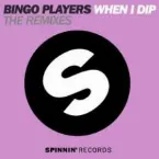 Pochette When I Dip (The Remixes)