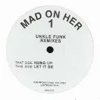 Pochette Let It Be / Hung Up (Unkle Funk Remixes)