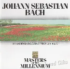 Pochette Masters of the Millenium: Brandenburg Concertos 3 & 4 & 5