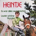 Pochette Es war alles wunderschön
