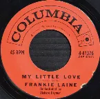 Pochette My Little Love / Journey's End