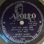 Pochette East Side, West Side (Sidewalks of New York) / My Old Flame