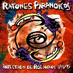 Pochette Inyectado de rocanrol vivo