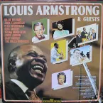 Pochette Louis Armstrong & Guests