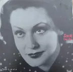 Pochette Zarah från topp till tå 1930-1936