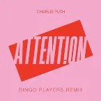 Pochette Attention (David Guetta remix)