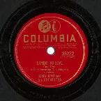 Pochette Lament to Love / Dodgers’ Fan Dance