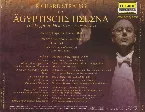 Pochette Die Ägyptische Helena