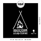 Pochette 2016-10-17: Boiler Room, Paris, France