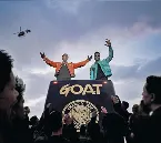 Pochette GOAT