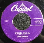 Pochette Little Girl, Don't Cry / Spin a Record