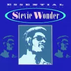 Pochette Essential Stevie Wonder