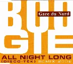 Pochette Boogie All Night Long (Disco-Tèk) (Remix 2002)