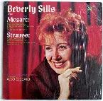 Pochette Beverly Sills Sings Mozart & Strauss